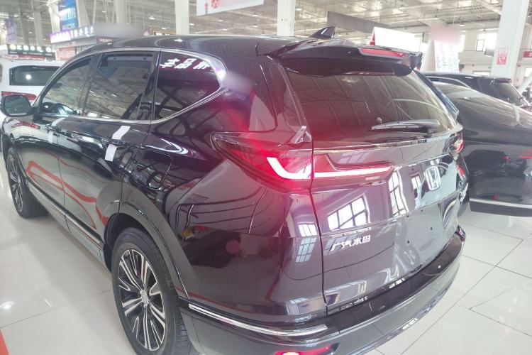 Used Honda Breeze New Energy 2022 ePHEV Prestige Edition Rear Left 45 Deg