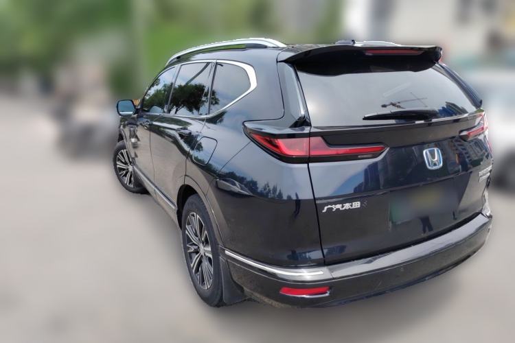 Used Honda Breeze New Energy 2022 ePHEV Prestige Edition Rear Left 45 Deg