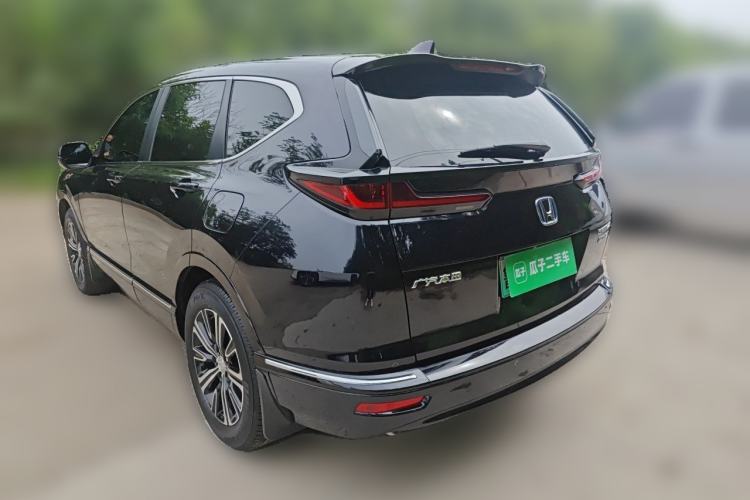 Used Honda Breeze New Energy 2022 ePHEV Luxury Edition Rear Left 45 Deg