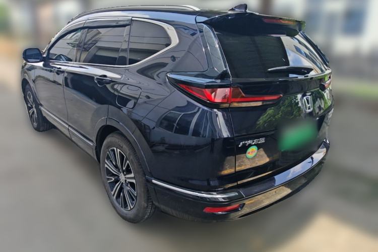 Used Honda Breeze New Energy 2022 ePHEV Prestige Edition Rear Left 45 Deg