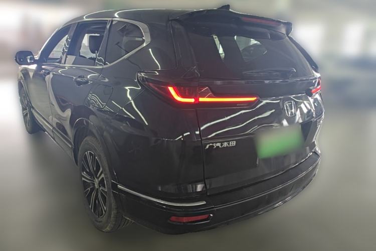 Used Honda Breeze New Energy 2022 ePHEV Prestige Edition Rear Left 45 Deg