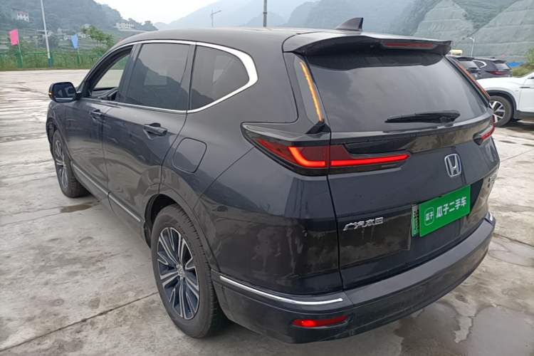 Used Honda Breeze New Energy 2022 ePHEV Prestige Edition Rear Left 45 Deg