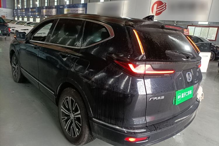 Used Honda Breeze New Energy 2022 ePHEV Prestige Edition Rear Left 45 Deg
