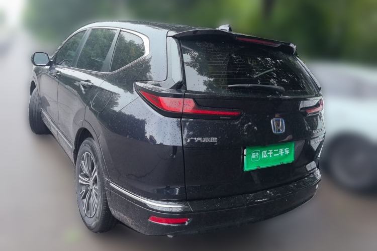 Used Honda Breeze New Energy 2022 ePHEV Luxury Edition Rear Left 45 Deg
