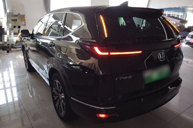 Used Honda Breeze New Energy 2022 ePHEV Prestige Edition Rear Left 45 Deg