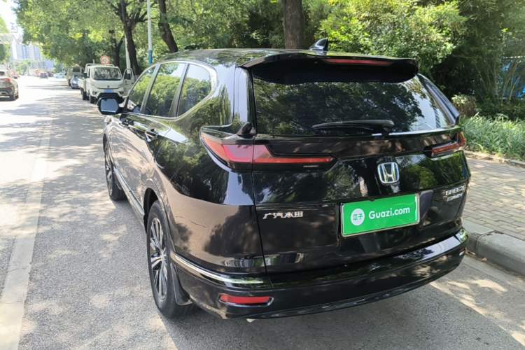 Used Honda Breeze New Energy 2022 ePHEV Luxury Edition Rear Left 45 Deg