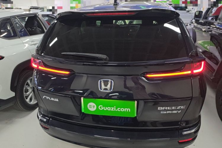 Used Honda Breeze New Energy 2022 ePHEV Prestige Edition Rear