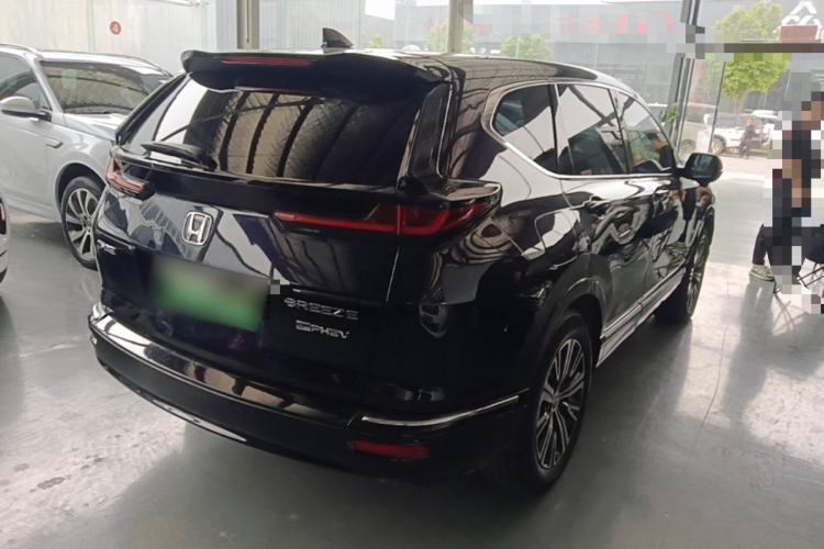 Used Honda Breeze New Energy 2022 ePHEV Prestige Edition Rear Right 45 Deg
