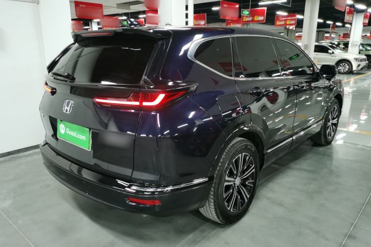Used Honda Breeze New Energy 2022 ePHEV Prestige Edition Rear Right 45 Deg
