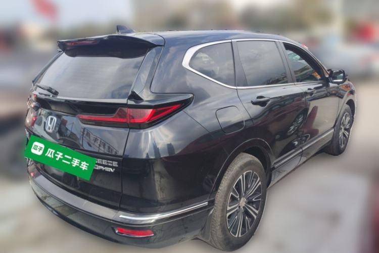 Used Honda Breeze New Energy 2022 ePHEV Luxury Edition Rear Right 45 Deg