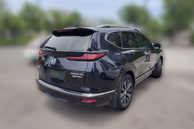 Used Honda Breeze New Energy 2022 ePHEV Prestige Edition Rear Right 45 Deg