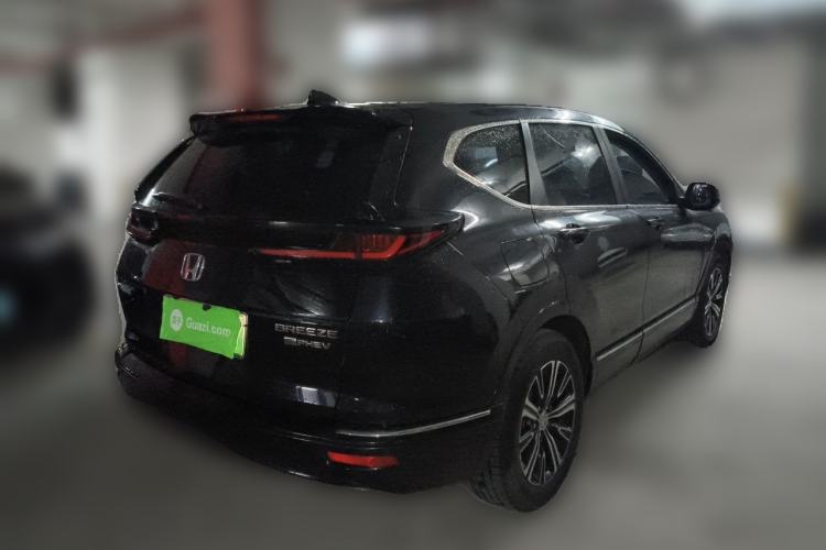 Used Honda Breeze New Energy 2022 ePHEV Luxury Edition Rear Right 45 Deg