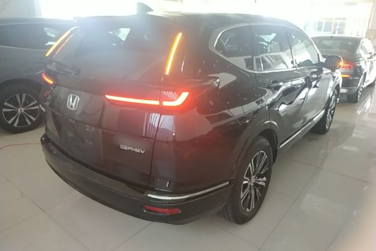 Used Honda Breeze New Energy 2022 ePHEV Prestige Edition Rear Right 45 Deg