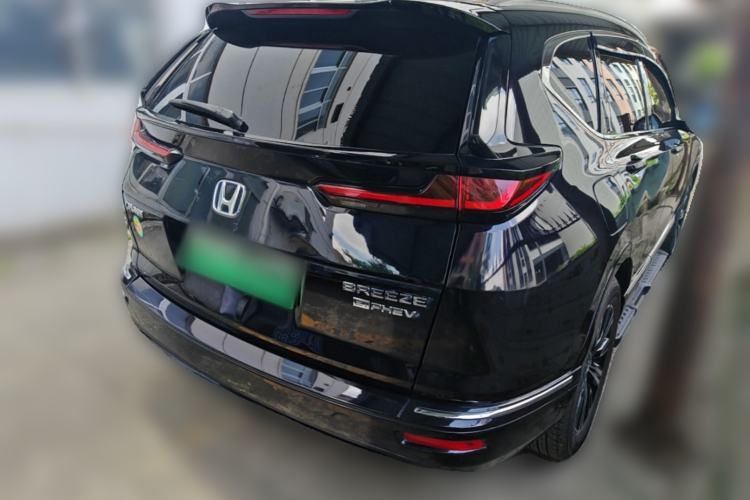 Used Honda Breeze New Energy 2022 ePHEV Prestige Edition Rear Right 45 Deg