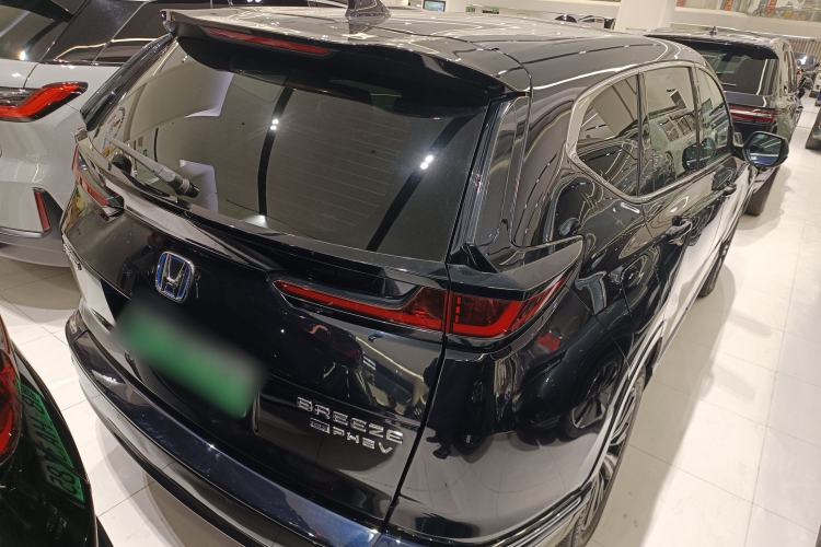 Used Honda Breeze New Energy 2022 ePHEV Prestige Edition Rear Right 45 Deg