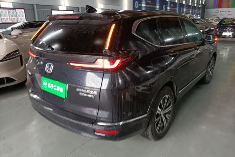 Used Honda Breeze New Energy 2022 ePHEV Prestige Edition Rear Right 45 Deg