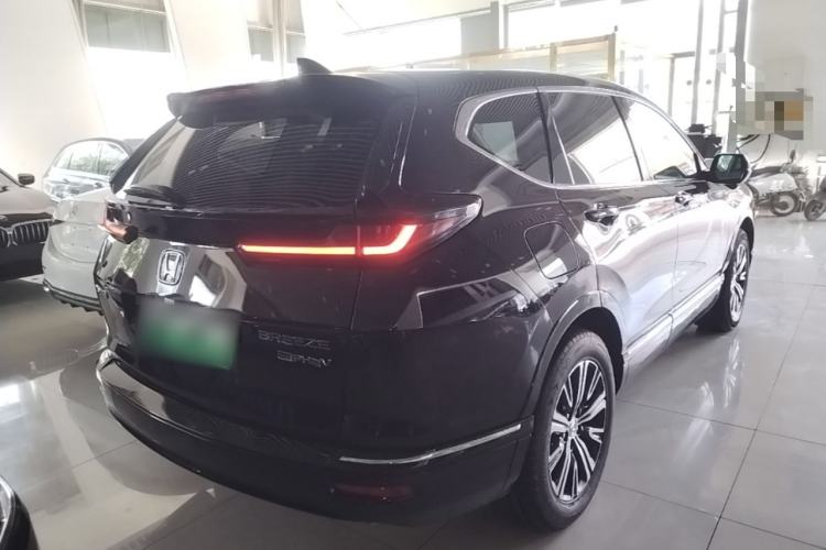 Used Honda Breeze New Energy 2022 ePHEV Prestige Edition Rear Right 45 Deg