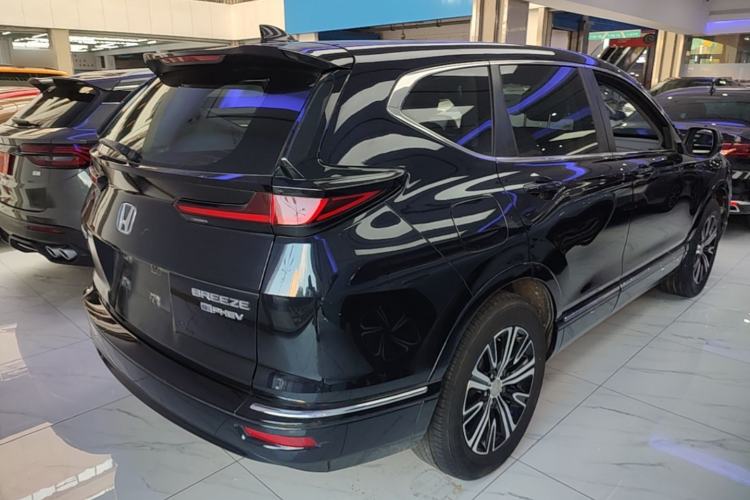 Used Honda Breeze New Energy 2022 ePHEV Luxury Edition Rear Right 45 Deg