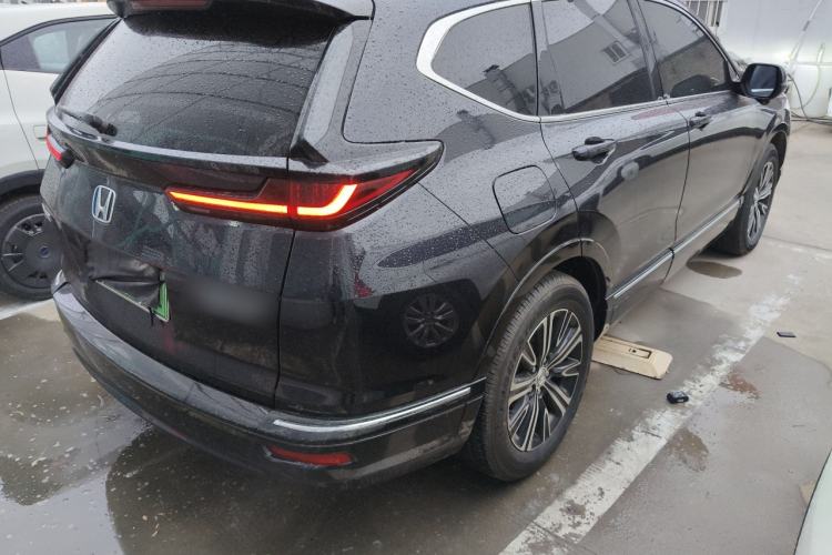 Used Honda Breeze New Energy 2022 ePHEV Prestige Edition Rear Right 45 Deg