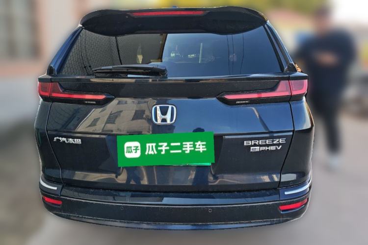 Used Honda Breeze New Energy 2022 ePHEV Prestige Edition Rear