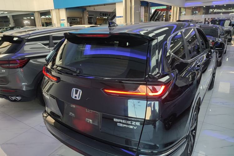 Used Honda Breeze New Energy 2022 ePHEV Luxury Edition Rear