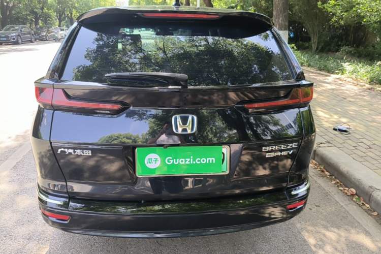 Used Honda Breeze New Energy 2022 ePHEV Luxury Edition Rear