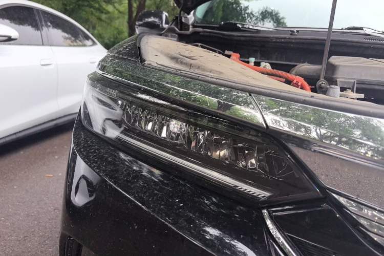 Used Honda Breeze New Energy 2022 ePHEV Luxury Edition Right Front Headlight