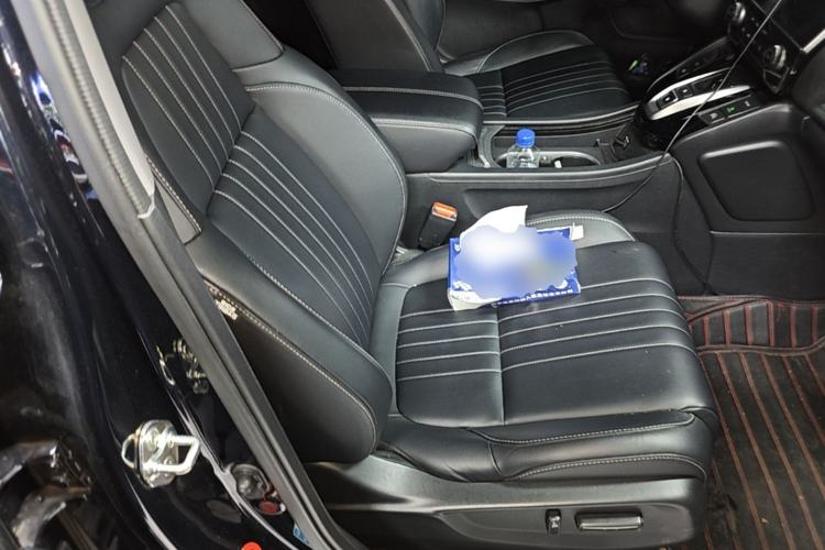 Used Honda Breeze New Energy 2022 ePHEV Prestige Edition Right Front Seat