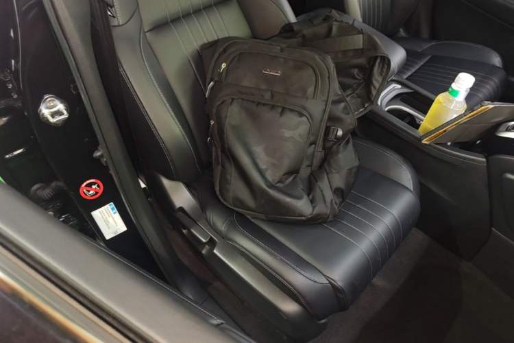 Used Honda Breeze New Energy 2022 ePHEV Luxury Edition Right Front Seat