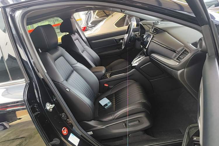 Used Honda Breeze New Energy 2022 ePHEV Prestige Edition Right Front Seat