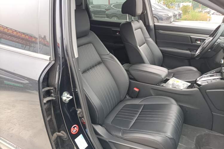 Used Honda Breeze New Energy 2022 ePHEV Prestige Edition Right Front Seat