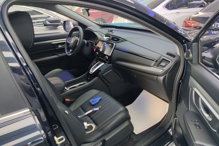 Used Honda Breeze New Energy 2022 ePHEV Luxury Edition Right Front Seat
