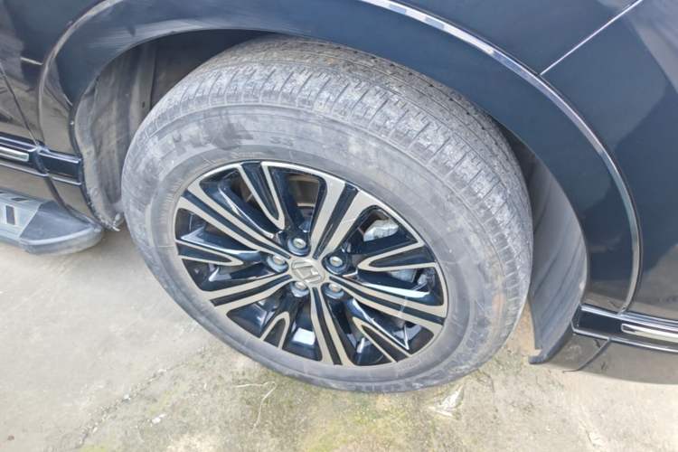 Used Honda Breeze New Energy 2022 ePHEV Prestige Edition Right Front Wheel Hub