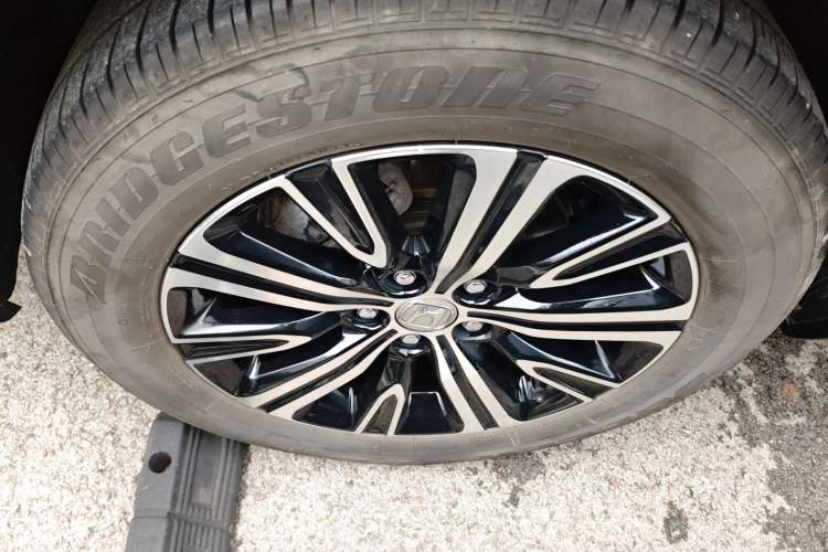 Used Honda Breeze New Energy 2022 ePHEV Luxury Edition Right Rear Wheel Hub