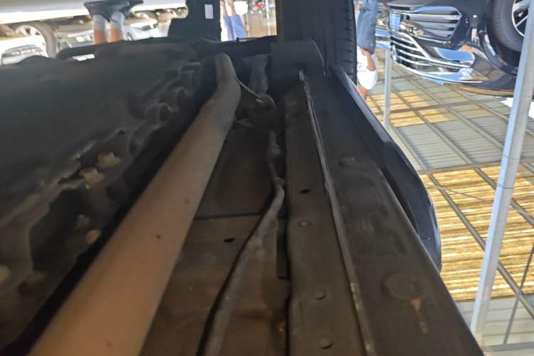Used Honda Breeze New Energy 2022 ePHEV Prestige Edition Right Side Sill