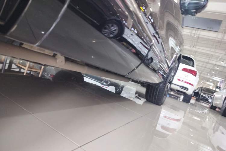 Used Honda Breeze New Energy 2022 ePHEV Prestige Edition Right Side Sill
