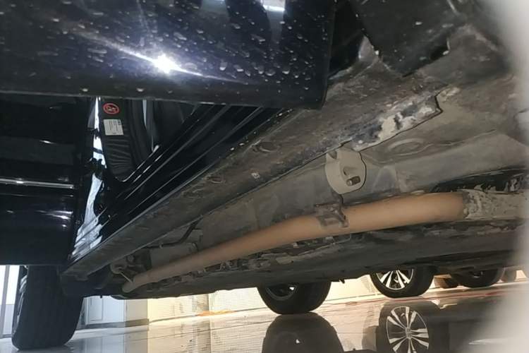 Used Honda Breeze New Energy 2022 ePHEV Prestige Edition Right Side Sill