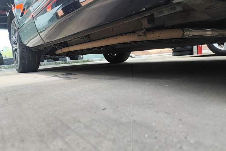 Used Honda Breeze New Energy 2022 ePHEV Prestige Edition Right Side Sill