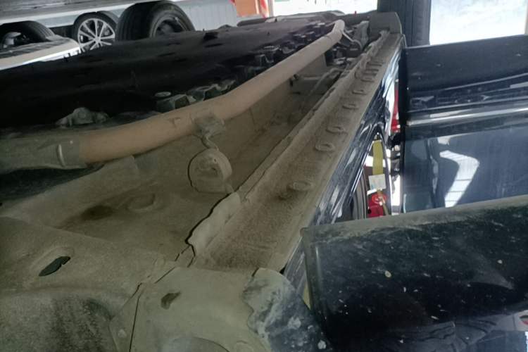 Used Honda Breeze New Energy 2022 ePHEV Prestige Edition Right Side Sill