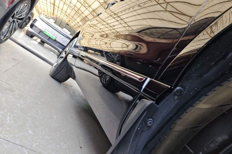 Used Honda Breeze New Energy 2022 ePHEV Prestige Edition Right Side Sill