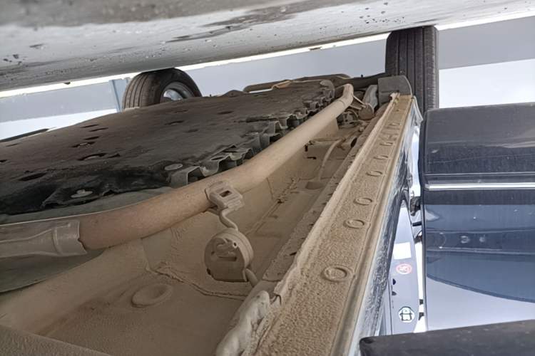 Used Honda Breeze New Energy 2022 ePHEV Prestige Edition Right Side Sill