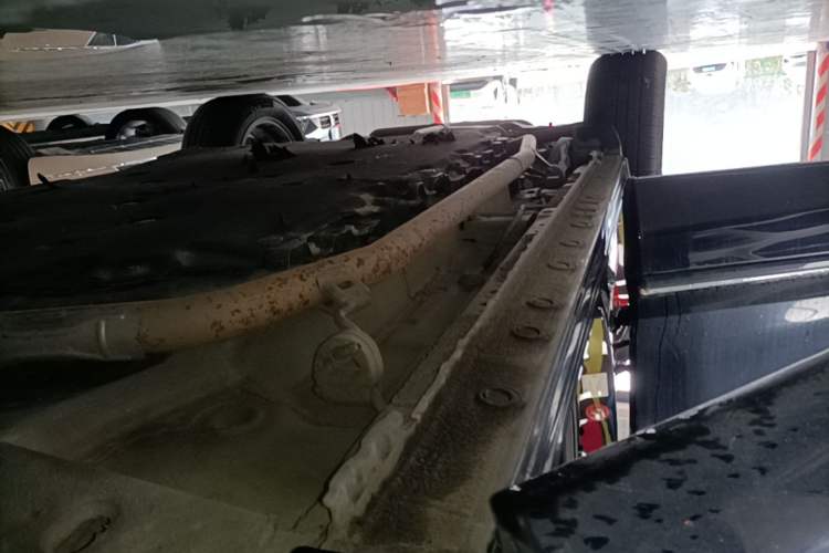Used Honda Breeze New Energy 2022 ePHEV Prestige Edition Right Side Sill