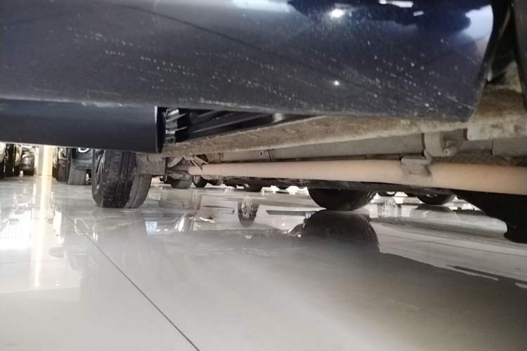 Used Honda Breeze New Energy 2022 ePHEV Prestige Edition Right Side Sill