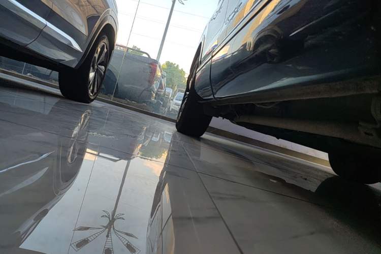 Used Honda Breeze New Energy 2022 ePHEV Luxury Edition Right Side Sill
