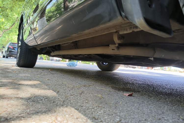 Used Honda Breeze New Energy 2022 ePHEV Luxury Edition Right Side Sill