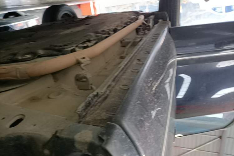Used Honda Breeze New Energy 2022 ePHEV Prestige Edition Right Side Sill