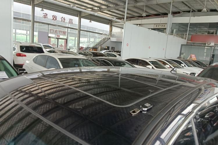 Used Honda Breeze New Energy 2022 ePHEV Prestige Edition Roof