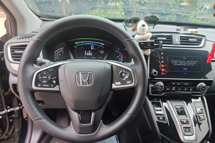 Used Honda Breeze New Energy 2022 ePHEV Luxury Edition Steering Wheel