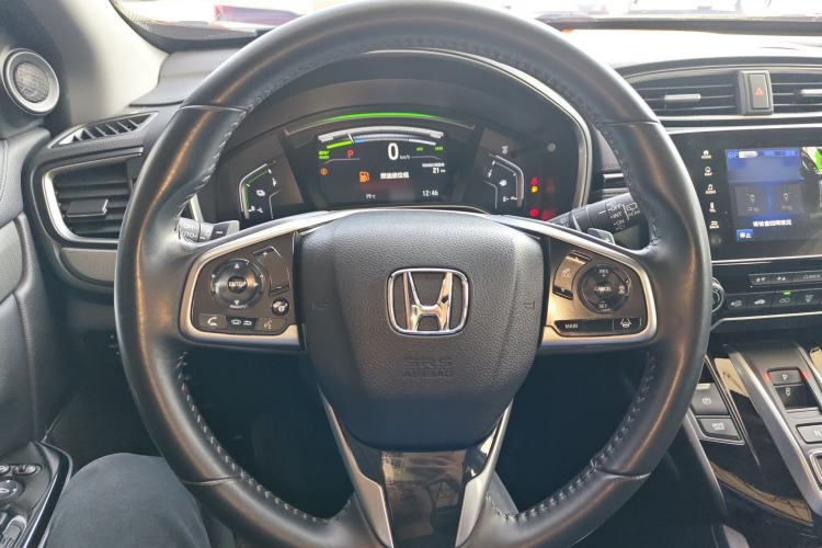 Used Honda Breeze New Energy 2022 ePHEV Prestige Edition Steering Wheel