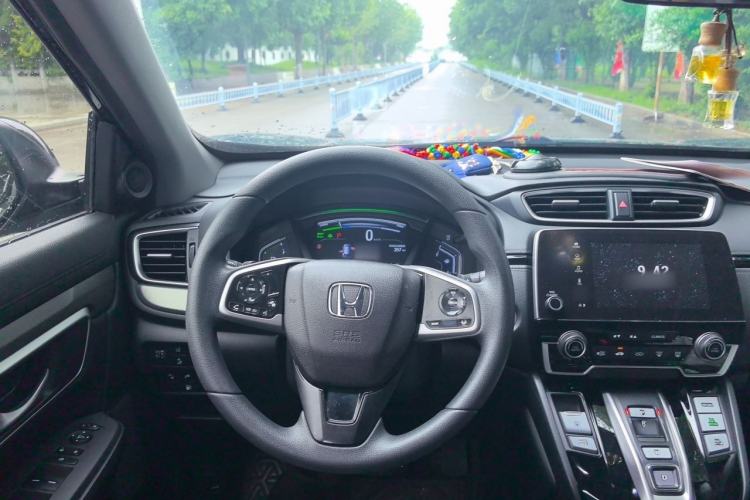 Used Honda Breeze New Energy 2022 ePHEV Luxury Edition Steering Wheel